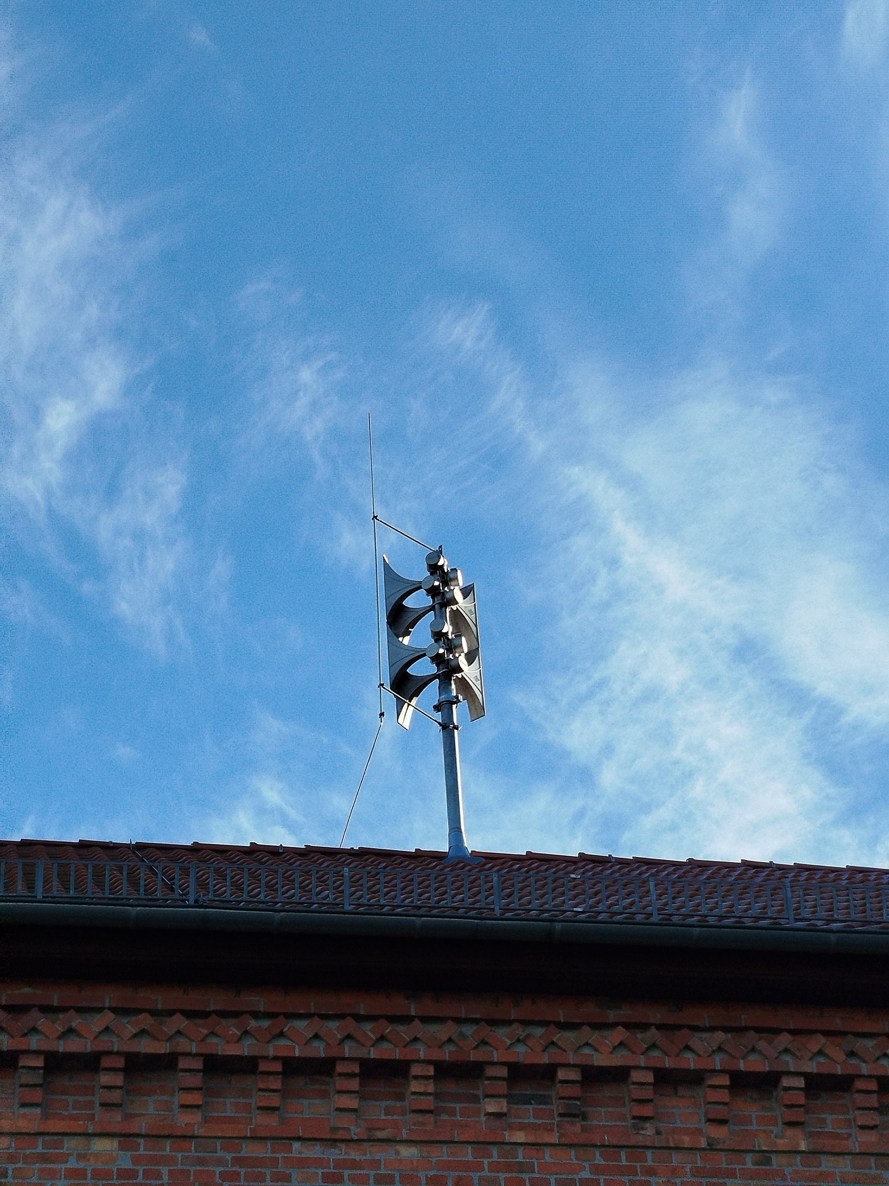 Feuerwehren im Harz: Im Huy-Dorf Pabstorf heult es jetzt elektronisch
