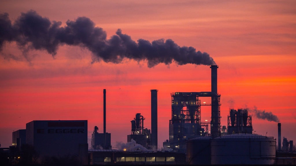 Die Bundesbank sieht für 2026 erste Lichtblicke für die deutsche Wirtschaft nach drei mageren Jahren. (Symbolbild)