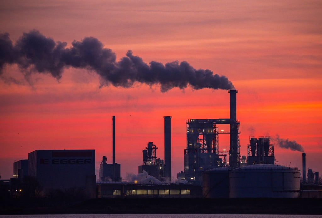 Die Bundesbank sieht für 2026 erste Lichtblicke für die deutsche Wirtschaft nach drei mageren Jahren. (Symbolbild)