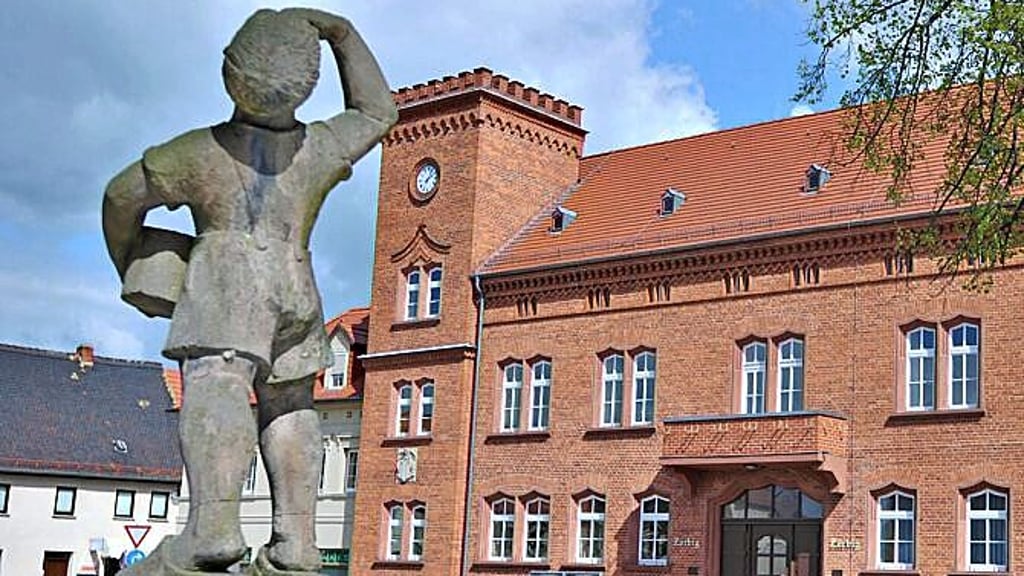 In Zörbig freut man sich über den positiven Haushalt.