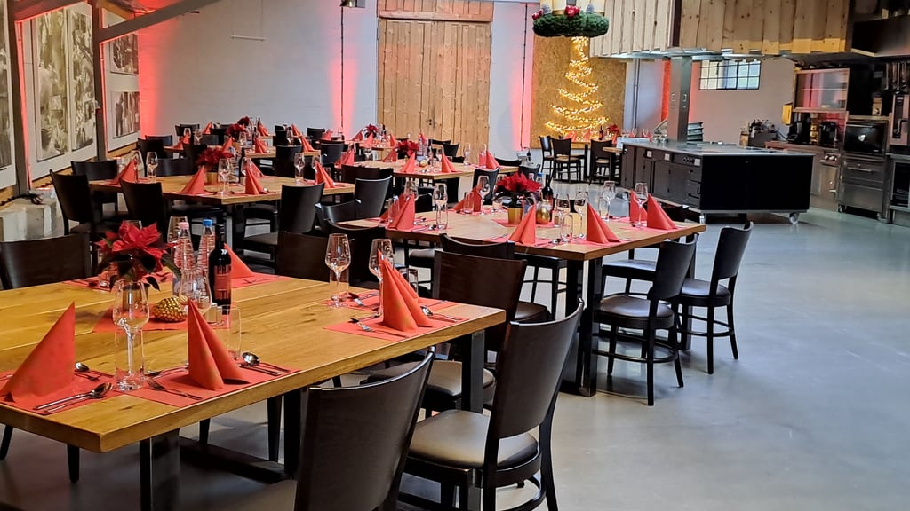 Im Werk 3 in Benneckenstein finden 2026 wieder Veranstaltungen statt. Viele drehen sich ums Essen.