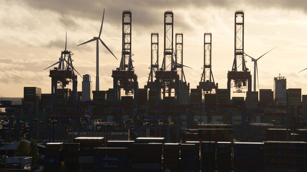 Die Bundesbank sieht für 2026 erste Lichtblicke für die deutsche Wirtschaft nach drei mageren Jahren. (Symbolbild)