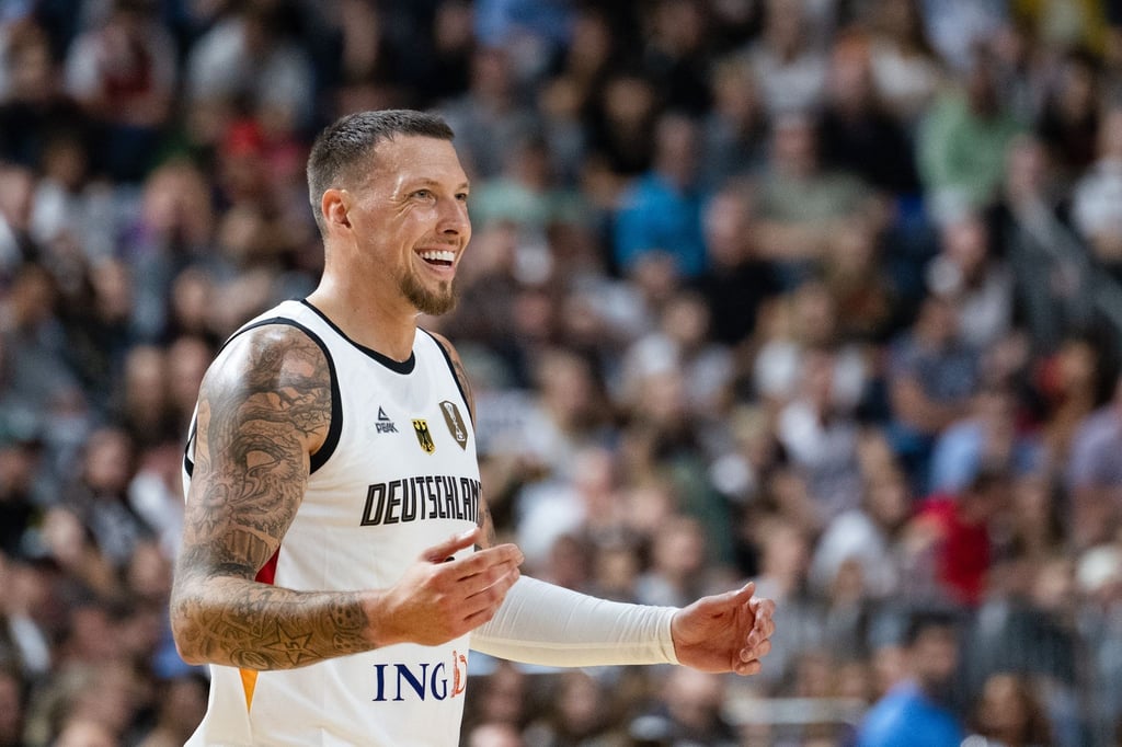 Nationalspieler Daniel Theis zeigte für Monaco eine überzeugende Leistung. (Archivbild)