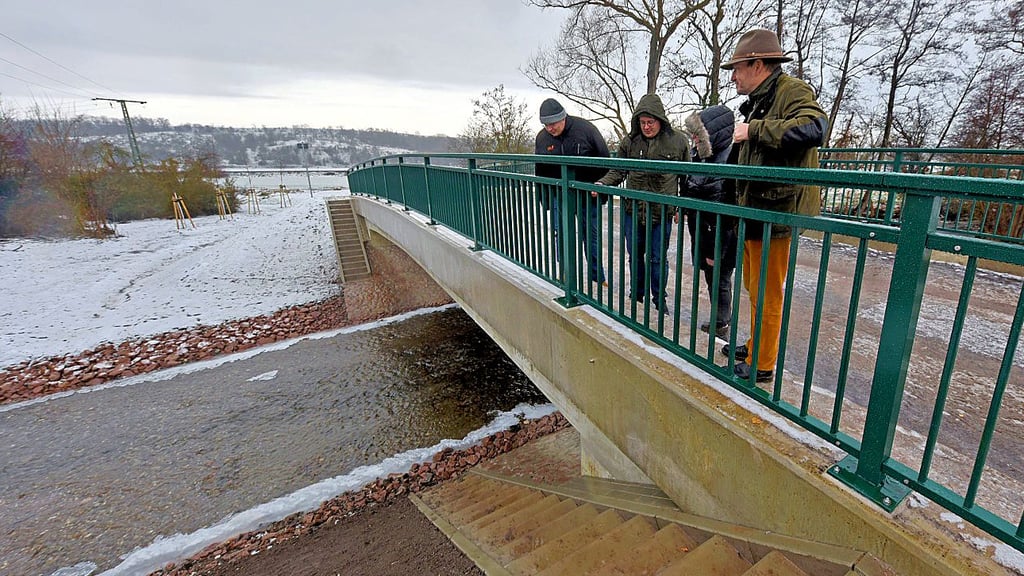 In Westdorf schaut man ein wenig neidisch in andere Ortsteile. Investiert die Stadt Aschersleben andernorts mehr – wie etwa in die neue Wipperbrücke in Drohndorf?