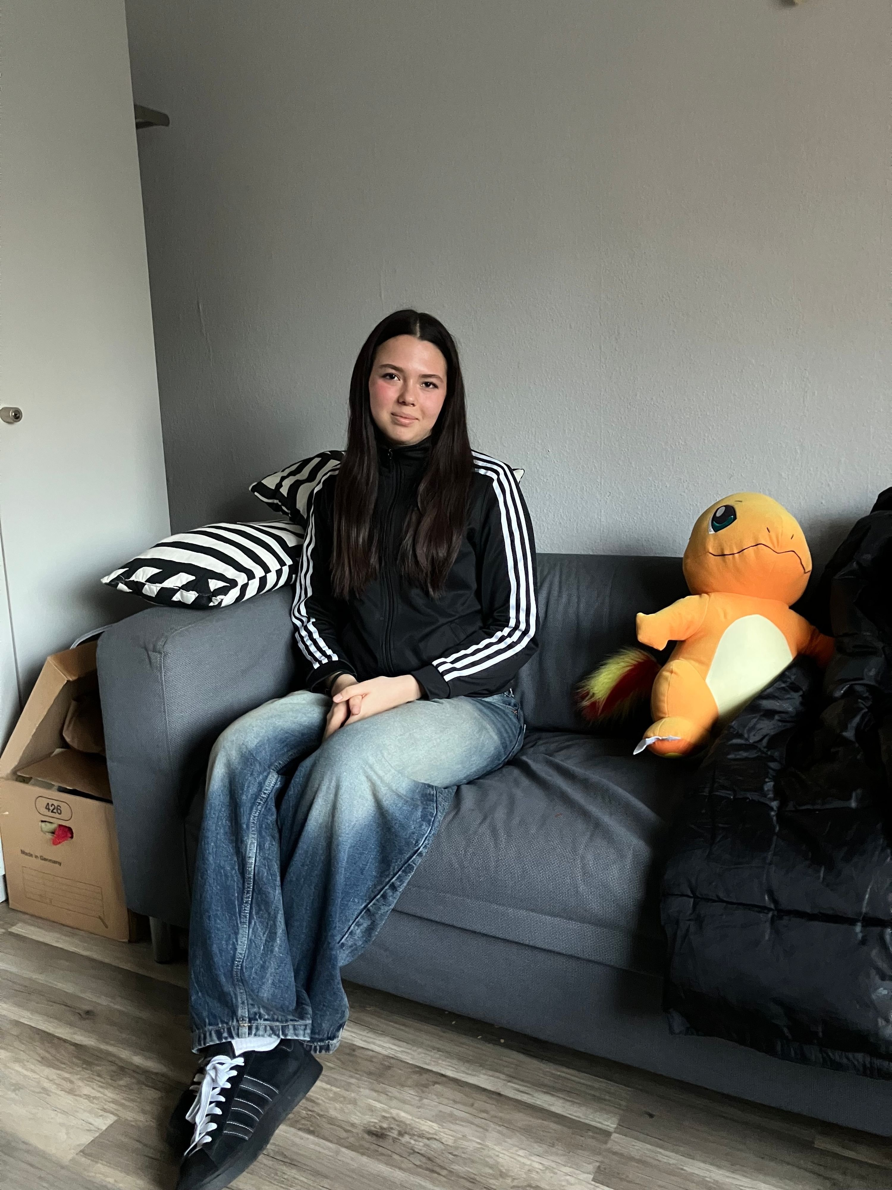 Kinderschutzbund Mansfeld-Südharz: Jugendsprecherin mit Power: Lilly Mädel bringt frischen Wind in den Kinderschutzbund