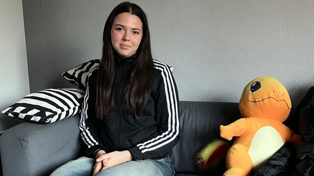 Lilly Marleen Mädel ist 15 und engagiert sich jetzt als Jugendsprecherin beim Kinderschutzbund Mansfeld-Südharz.
