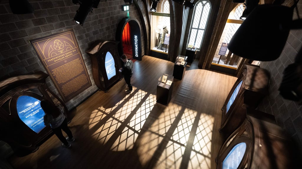 Bis zum 3. Mai gastiert die Wanderausstellung in Dresden.