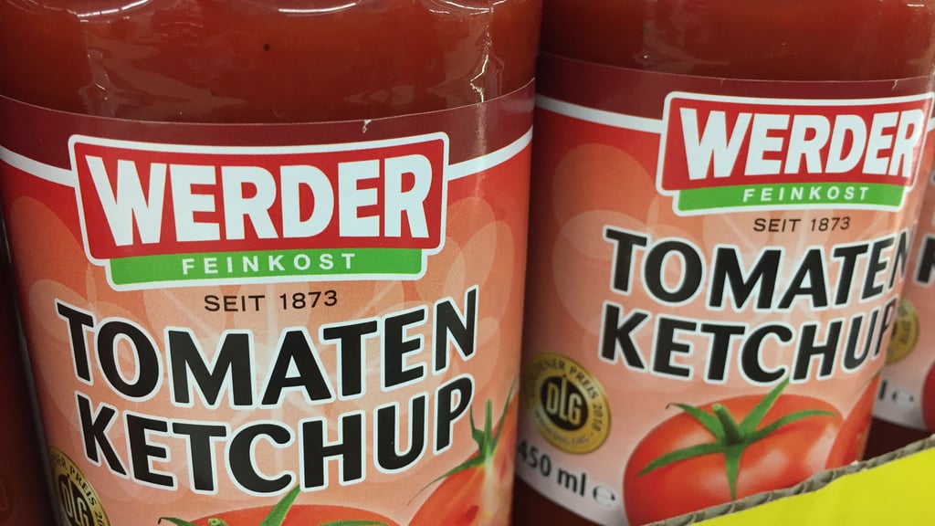 In der Fernsehsendung "ZDF Besseresser" wurden verschiedene Tomatenketchups getestet: Das Ostprodukt von Werder aus Brandenburg hat überzeugt.