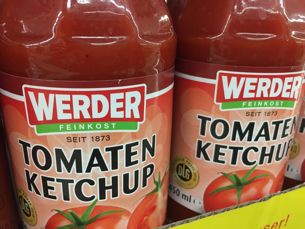 In der Fernsehsendung "ZDF Besseresser" wurden verschiedene Tomatenketchups getestet: Das Ostprodukt von Werder aus Brandenburg hat überzeugt.