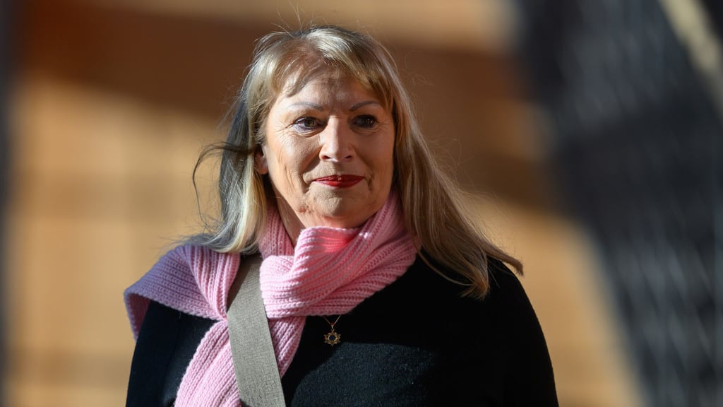 Sachsens Sozialministerin und Vizeministerpräsidentin Petra Köpping (SPD) regiert mit der CDU ohne eigene Mehrheit (Archivbild)