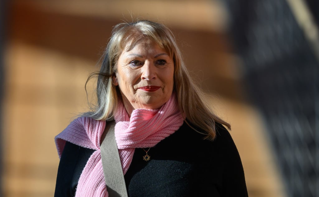 Sachsens Sozialministerin und Vizeministerpräsidentin Petra Köpping (SPD) regiert mit der CDU ohne eigene Mehrheit (Archivbild)