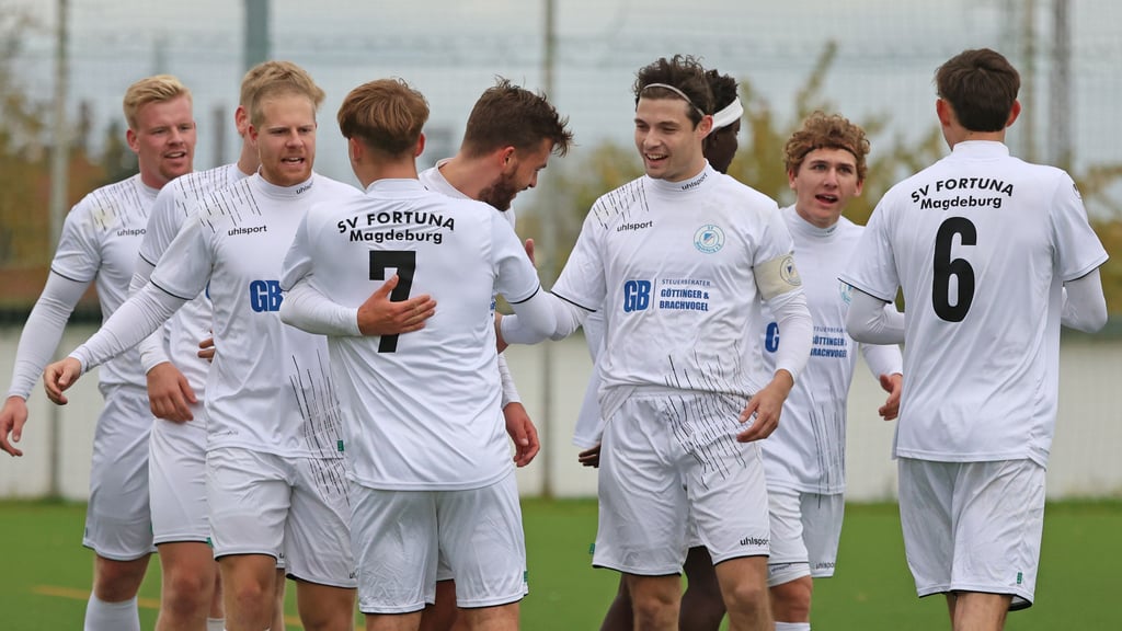Vier Siege durften die Fortunen in dieser Landesliga-Saison bislang bejubeln – und sie setzten dabei durchaus Achtungszeichen. 