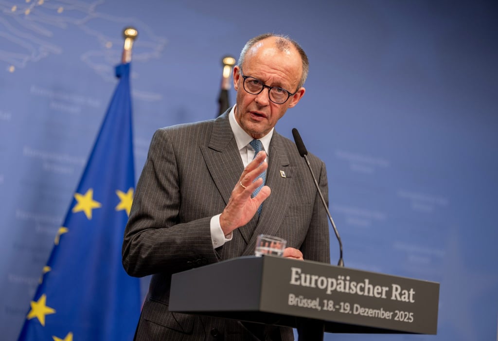 Für Kanzler Merz war der Gipfel eine Bewährungsprobe als europäische Führungsfigur.