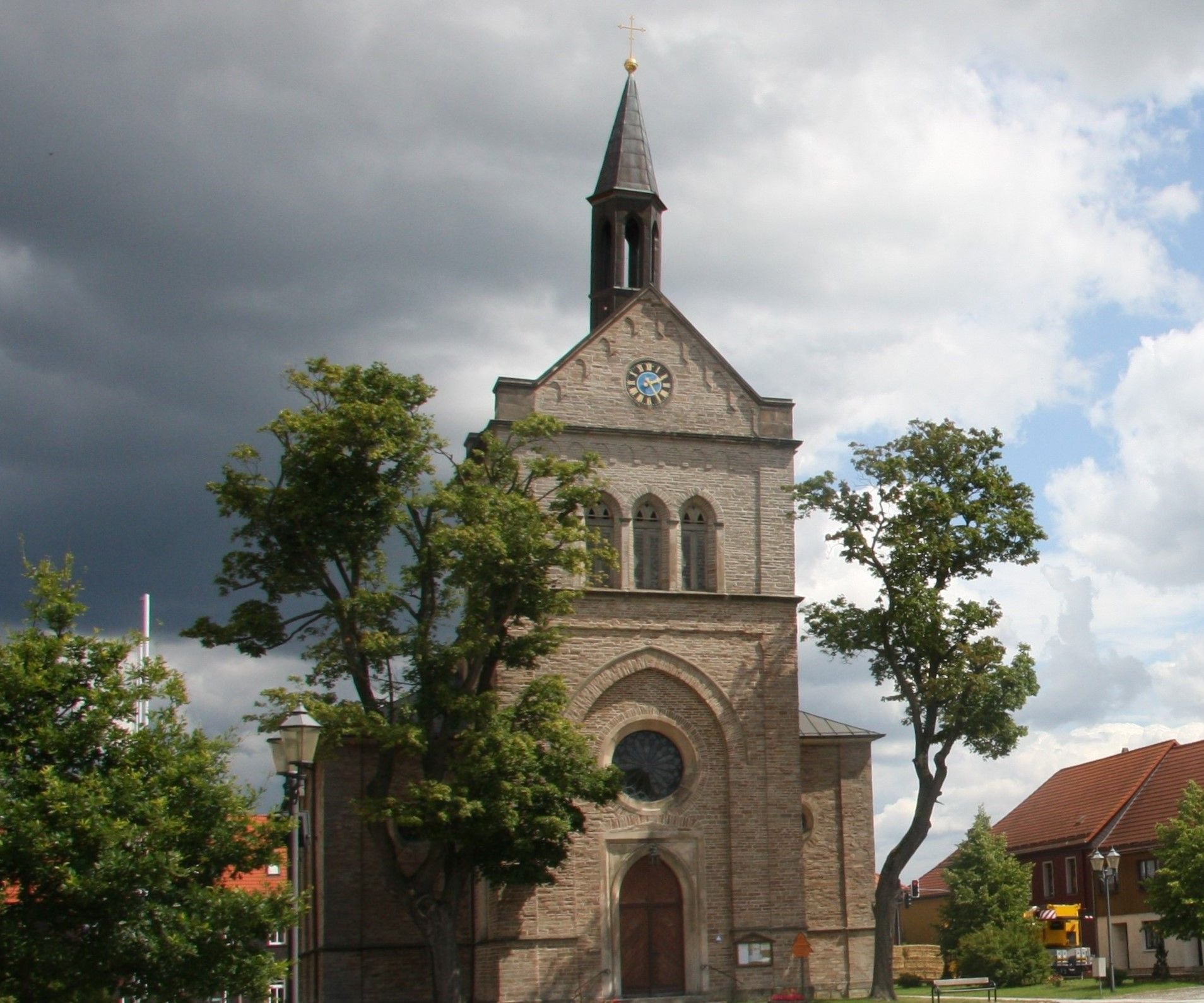 Kirche St. Antonius im Oberharz: Festtage in Hasselfelde: Konzert in Kirche mit weihnachtlicher Musik