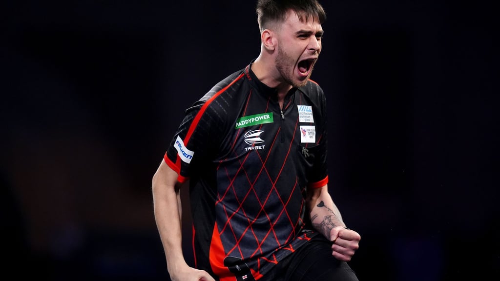 Vom WM-Turnier ausgeschlossen: Dom Taylor. (Archivbild)