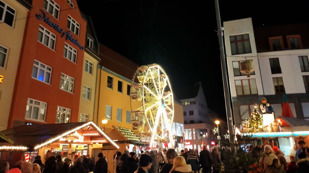 Der Weihnachtsmarkt in Halberstadt steht seit Jahren in der Kritik. Einheimische haben viele Wünsche.