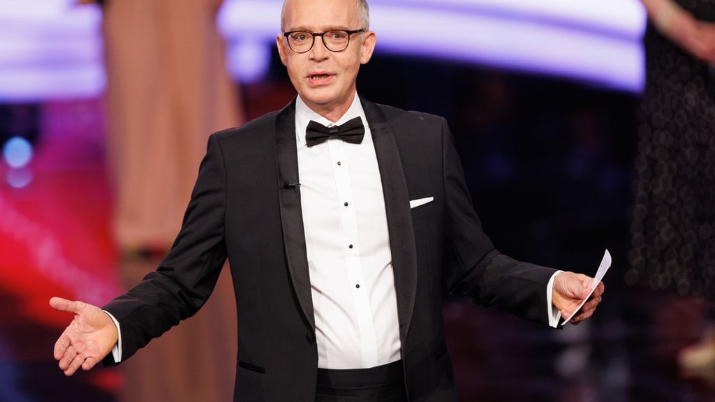 Als Moderator will Christoph Süß weitermachen. (Archivbild)