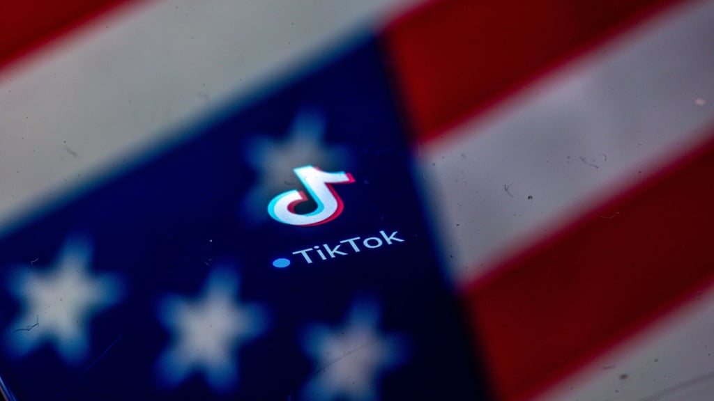 Die Zukunft von Tiktok in den USA scheint gesichert. (Archivbild)