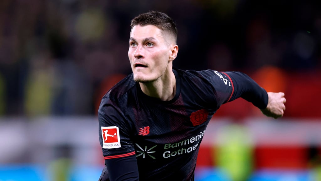 Gegen den Ex-Klub dabei: Patrik Schick.