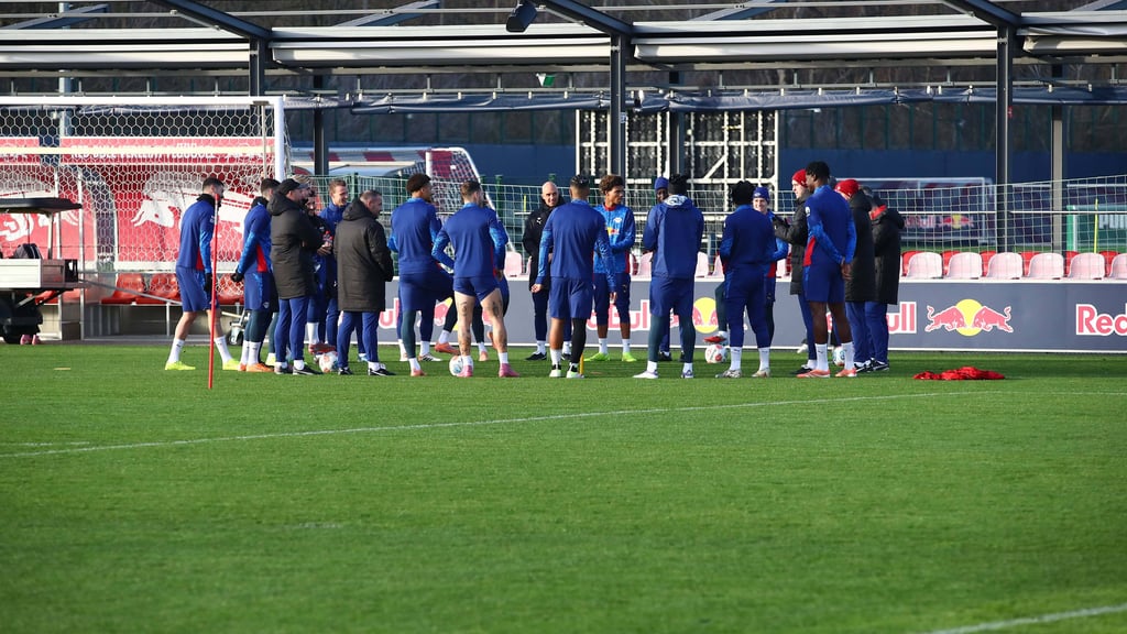 RB Leipzig führt Pflicht wieder ein: Naby Keita lehnte einst den Deutsch-Unterricht ab