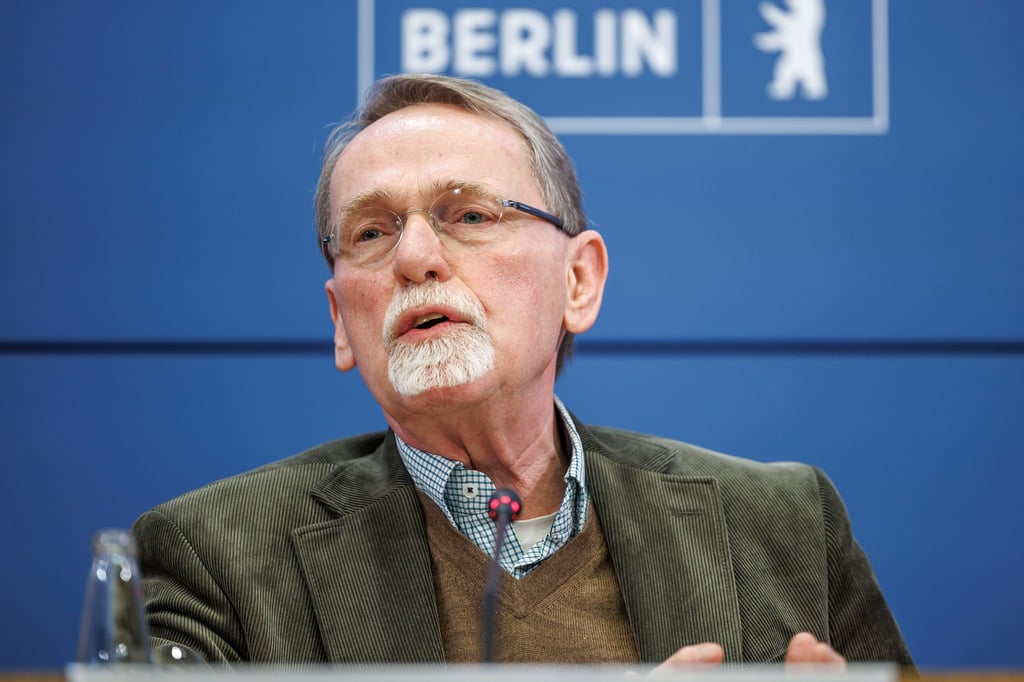 Härtel wirbt für Spiele in der Hauptstadt. (Archvibild)