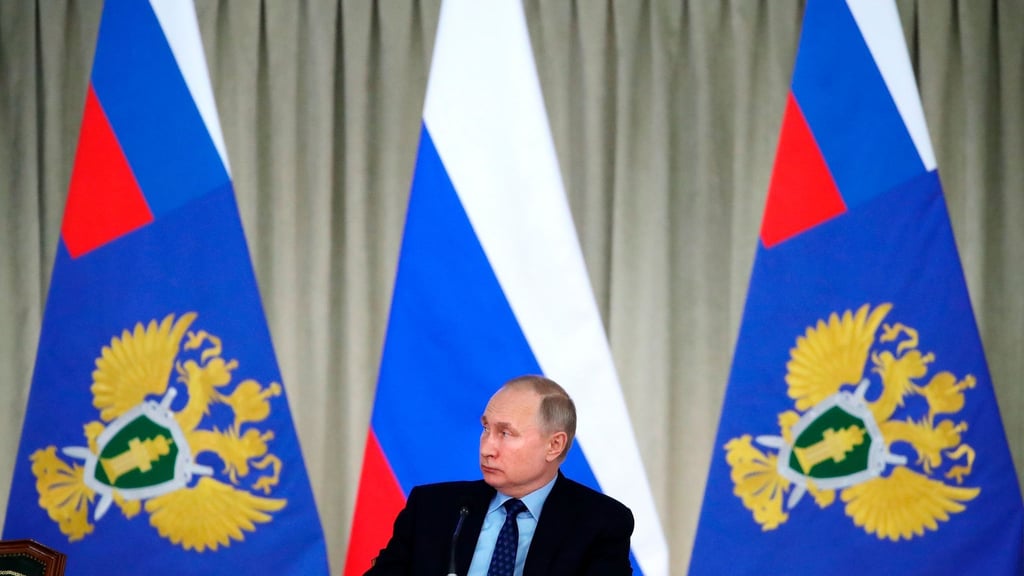 Die russische Generalstaatsanwaltschaft hat den sächsischen Verein Russischsprachige Demokratinnen und Demokraten zur „unerwünschten Organisation“ erklärt (Archivbild)