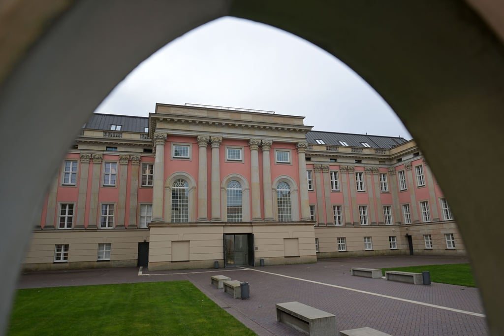 In der BSW-Fraktion im Brandenburger Landtag hängt der Haussegen gewaltig schief. (Archivbild)