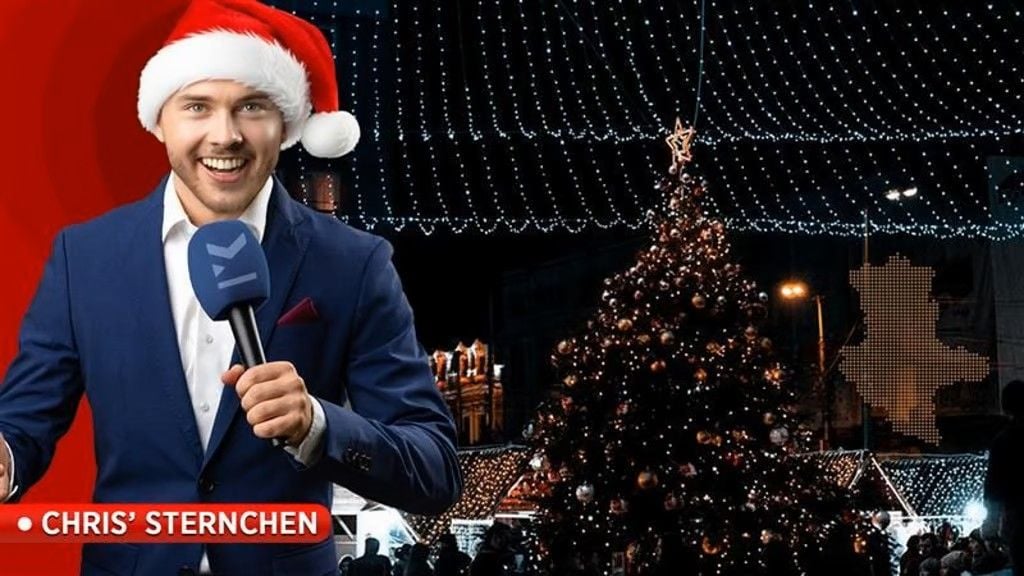 Jede Episode dieser Sonderedition von "Livezeit mit Chris" entsteht dort, wo Adventsgeschichten entspringen.