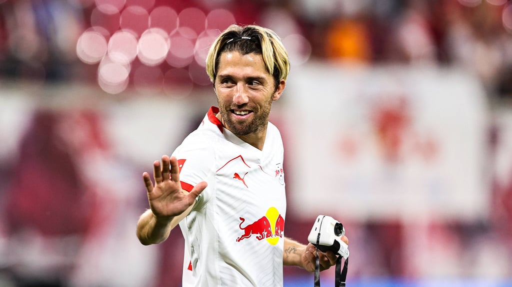 Sag zum Abschied leise Servus? Kevin Kampl steht kurz vor dem Ende seiner großen Karriere für RB.