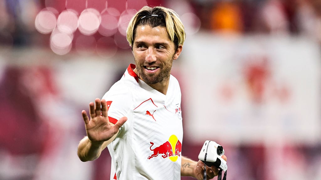 Sag zum Abschied leise Servus? Kevin Kampl steht kurz vor dem Ende seiner großen Karriere für RB.
