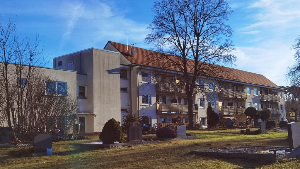 Der Anbau des St. Katharinen-Hospitals in Derenburg bietet 36 geräumige, seniorengerechte Wohnungen. 