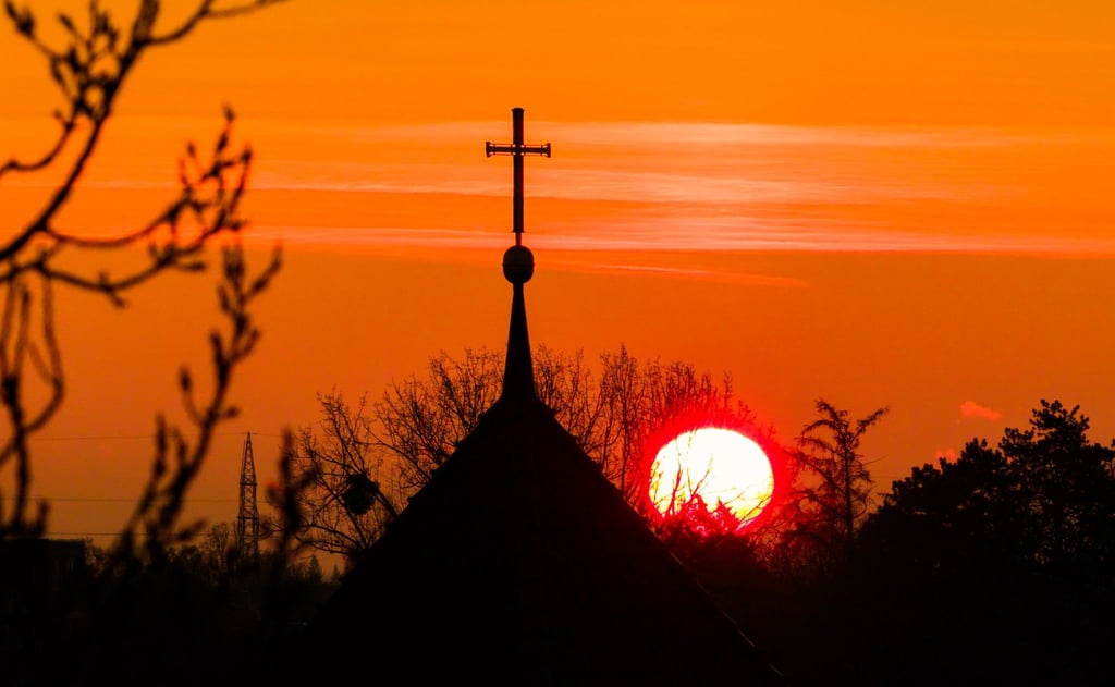 In der Weihnachtswoche wird es windig und kälter.