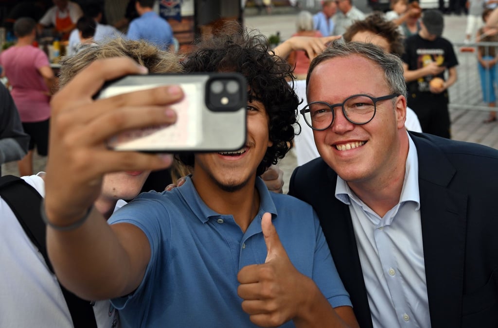 Nicht nur im Wahlkampf, sondern auch in der Regierungsarbeit spielen die sozialen Medien eine immer wichtigere Rolle. (Archivbild)