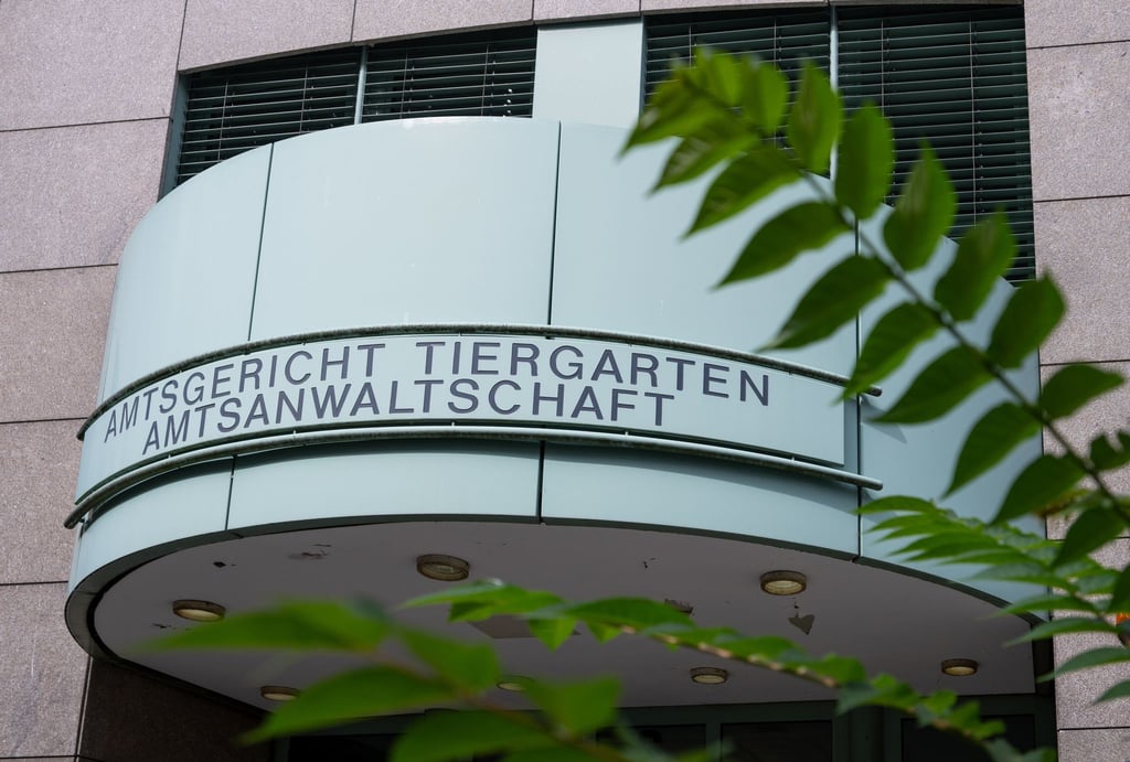 In einigen Strafverfolgungsbehörden wechselt zum neuen Jahr die Führung. (Archivbild)