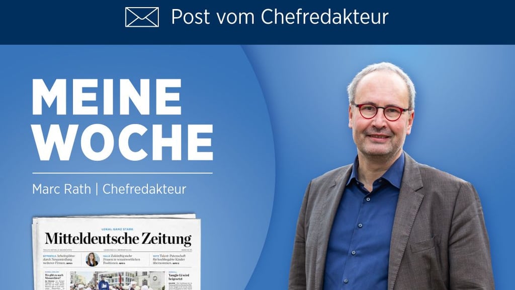 MZ-Chefredakteur Marc Rath 