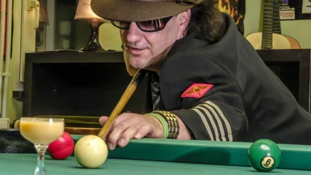 „Mister Panik“ Sirko Sobiechowski tritt als Udo-Double in ganz Deutschland auf.&nbsp;