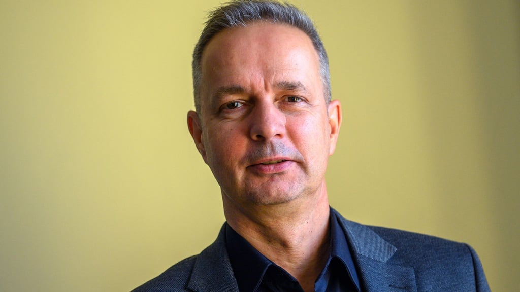 Beim Präsidenten der Arbeitgeber- und Wirtschaftsverbände Sachsen-Anhalt (AWSA), Marco Langhof, ist eine leichte Euphorie von Beginn des Jahres verflogen. (Archivbild)