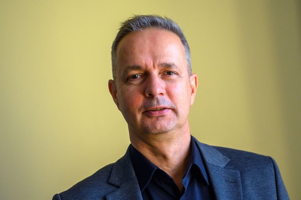 Beim Präsidenten der Arbeitgeber- und Wirtschaftsverbände Sachsen-Anhalt (AWSA), Marco Langhof, ist eine leichte Euphorie von Beginn des Jahres verflogen. (Archivbild)