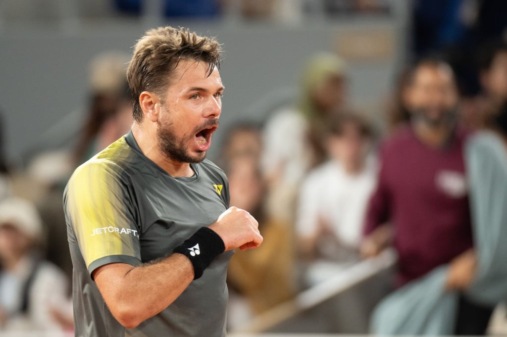 Stan Wawrinka gewann drei Grand-Slam-Turniere. (Archivbild)