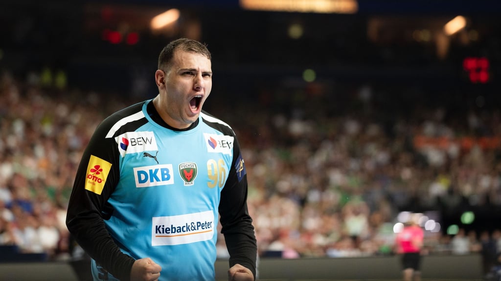 Der Serbe verlässt die Füchse. (Archivbild)