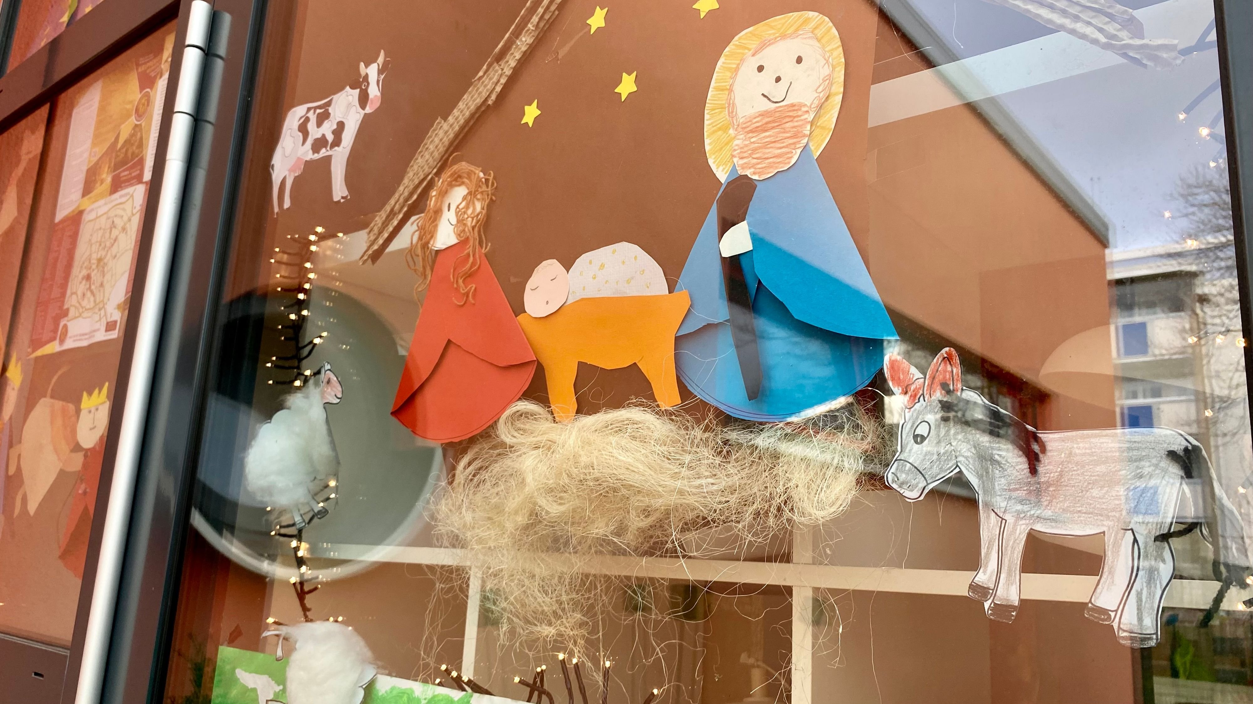 Tipp für Spaziergänge im Harz: Krippenweg Wernigerode 2025: Mehr Stationen als je zuvor für besinnliche Momente im Weihnachtszauber