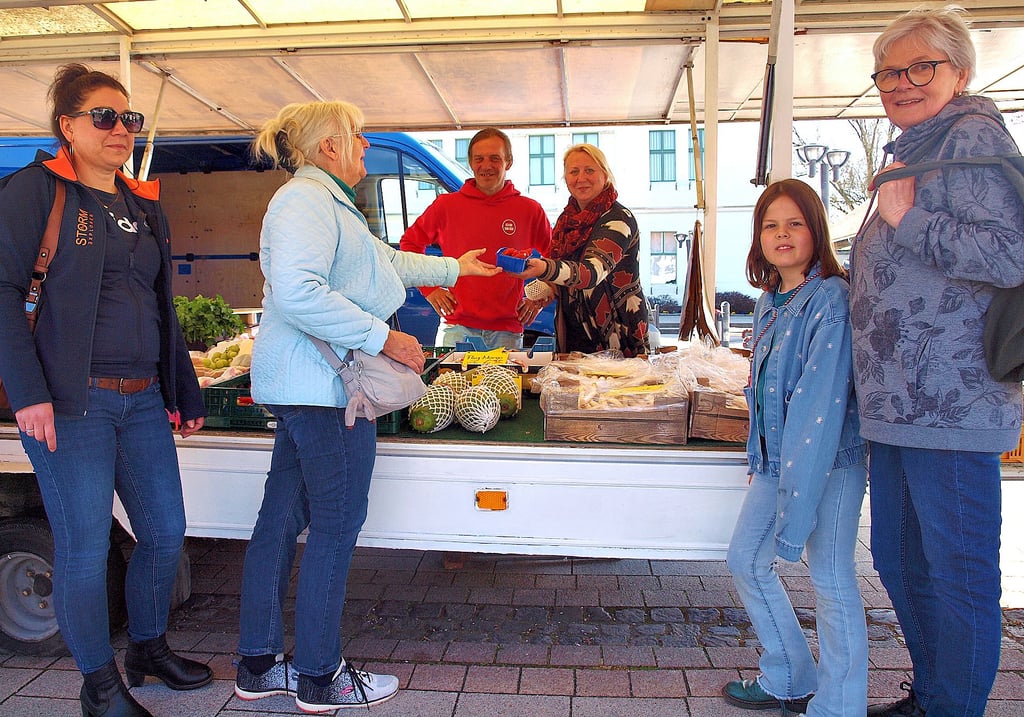 Die Marktpremiere von Tayfun Fleischer als Betreiber in Arendsee erfolgte im April. Nun wird ein Nachfolger gesucht, der die Aufgaben übernehmen möchte. 