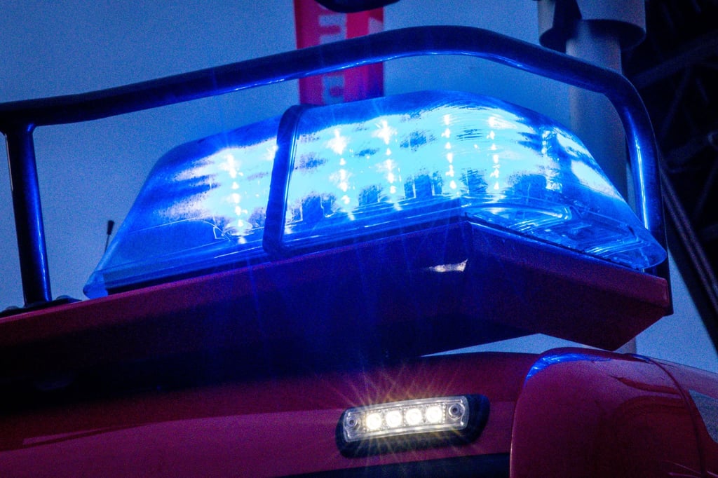 Beim Brand eines Hauses in Lüneburg wurde ein Mann tot aufgefunden. (Symbolbild)