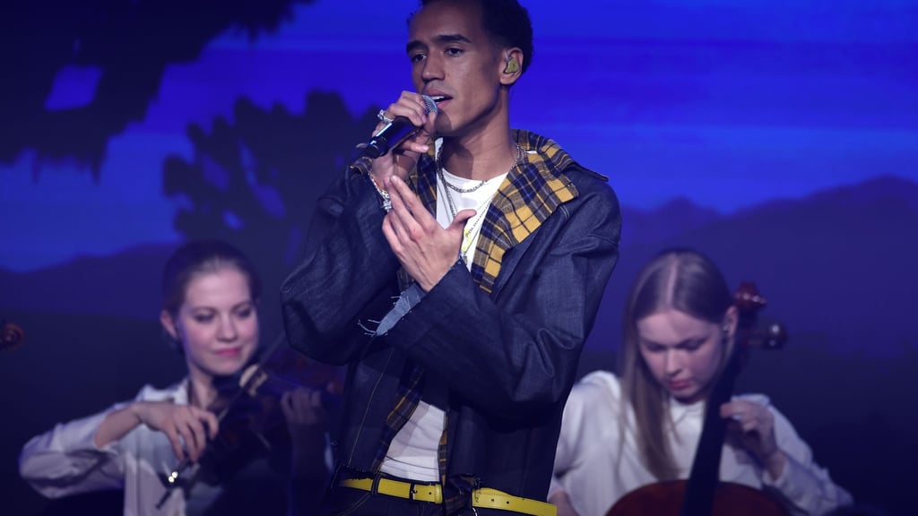 WizTheMc erinnert sich gern an seine Jugend in Lüneburg.