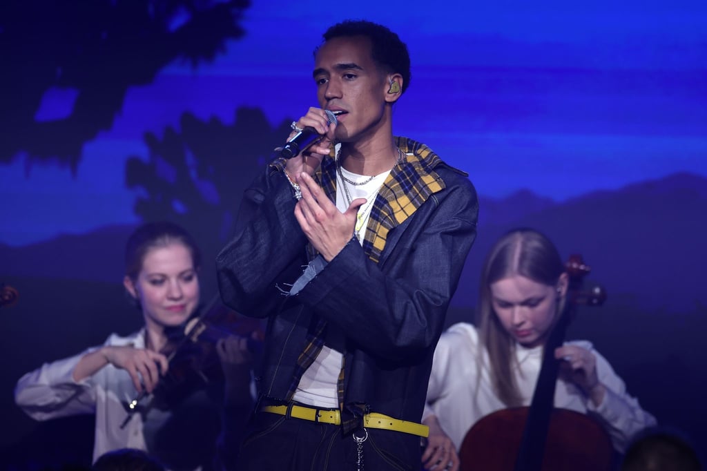 WizTheMc erinnert sich gern an seine Jugend in Lüneburg.