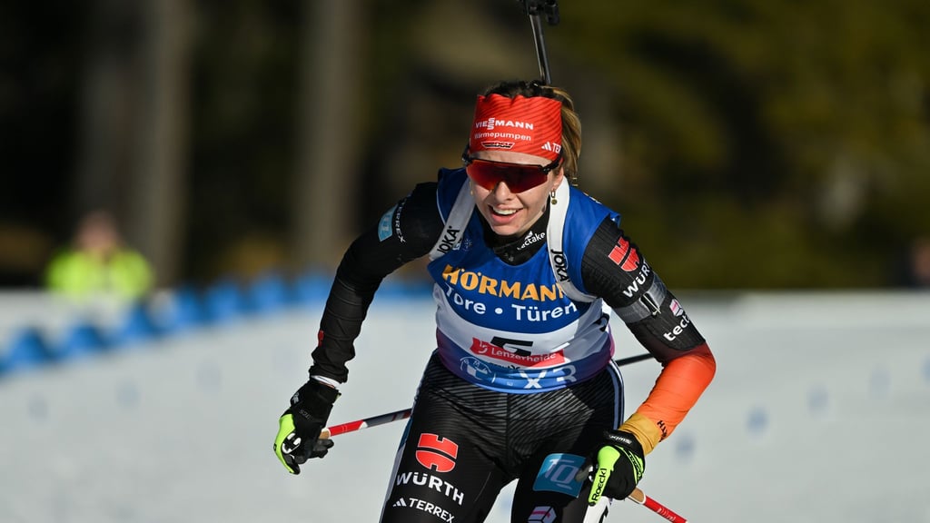 Für Johanna Puff steht nun die Gesundheit erst mal im Vordergrund. (Archivbild)