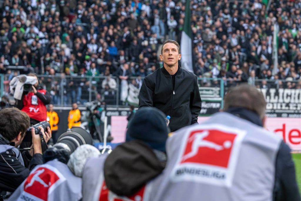 Neuer Wolfsburg-Trainer: Daniel Bauer. (Archivbild)