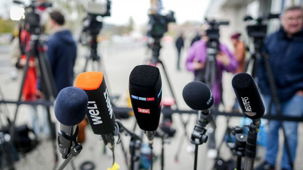 Aufreger-Sätze fielen auch 2025. (Symbolbild)