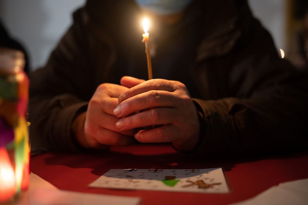 In Berlin gibt es verschiedene Angebote, um Heiligabend nicht allein zu verbringen. (Symbolbild)