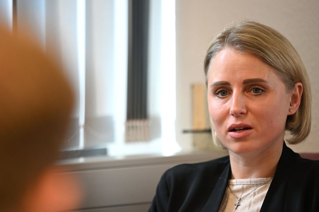 Die AfD-Abgeordnete Behrendt machte Schlagzeilen, als der Landtag im November ihre Immunität aufhob. Wegen mutmaßlich hetzerischer Internet-Posts bereitet die Staatsanwaltschaft Göttingen eine Anklage gegen sie vor. (Archivbild)